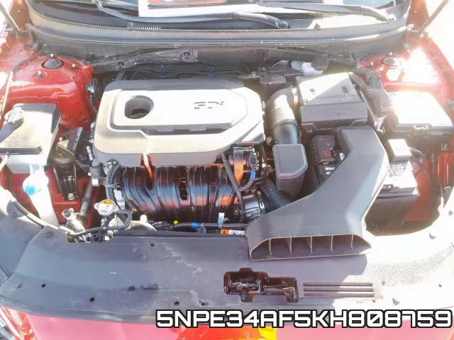 5NPE34AF5KH808759 фото 8