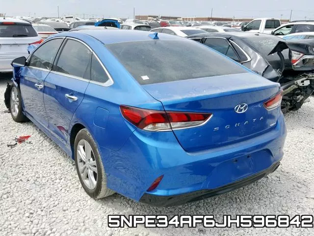 5NPE34AF6JH596842 фото 4