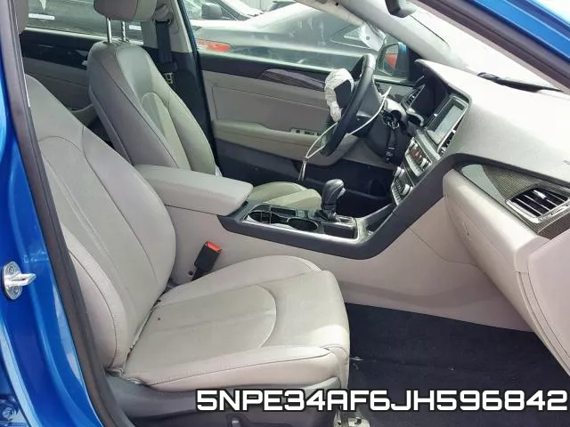 5NPE34AF6JH596842 фото 6