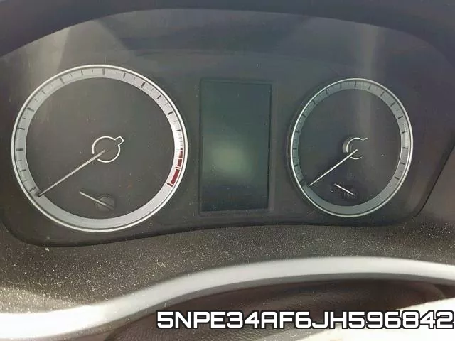 5NPE34AF6JH596842 фото 9