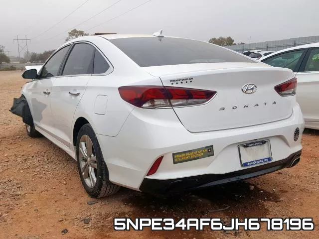 5NPE34AF6JH678196 фото 3