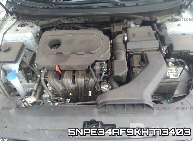 5NPE34AF9KH773403 фото 2