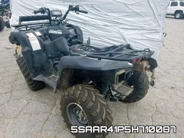 5SAAR41P5H710087 фото 4