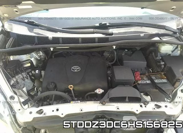5TDDZ3DC6HS156825 фото 2