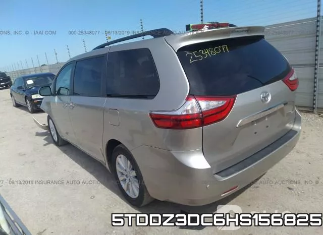 5TDDZ3DC6HS156825 фото 4