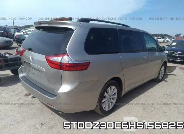 5TDDZ3DC6HS156825 фото 5