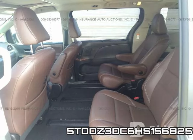 5TDDZ3DC6HS156825 фото 8