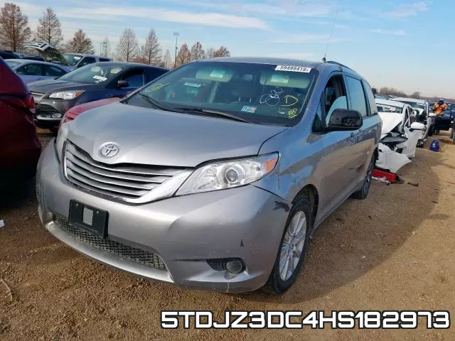 5TDJZ3DC4HS182973 фото 3