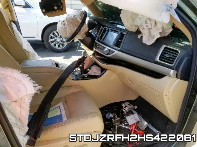5TDJZRFH2HS422081 фото 6