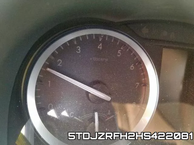 5TDJZRFH2HS422081 фото 9