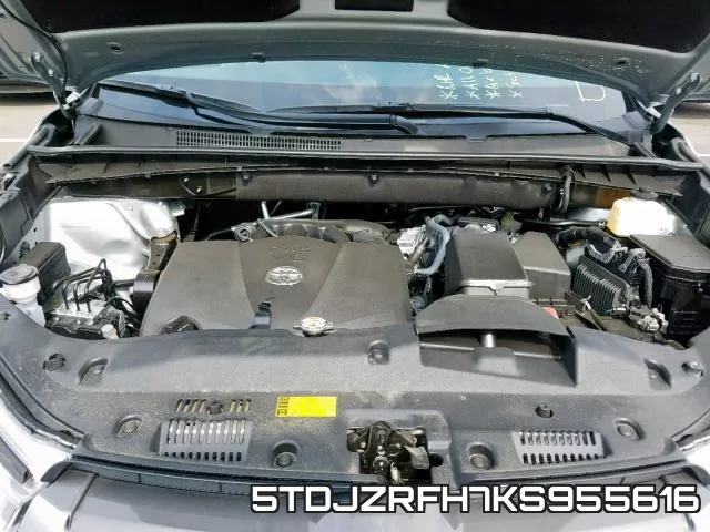 5TDJZRFH7KS955616 фото 8