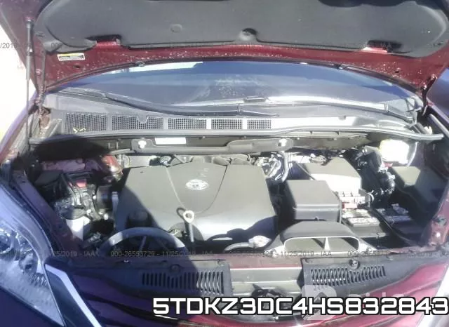 5TDKZ3DC4HS832843 фото 2