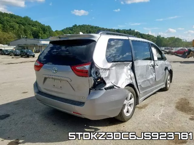 5TDKZ3DC6JS923781 фото 4