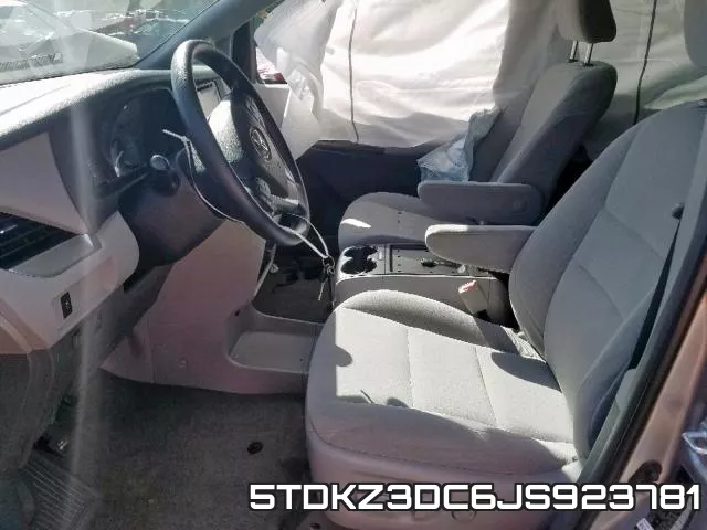 5TDKZ3DC6JS923781 фото 5
