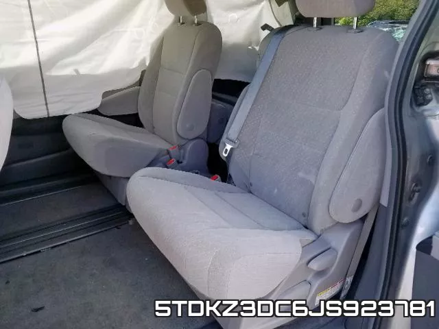 5TDKZ3DC6JS923781 фото 6