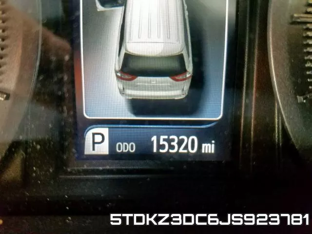 5TDKZ3DC6JS923781 фото 8