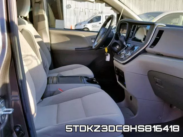 5TDKZ3DC8HS816418 фото 4
