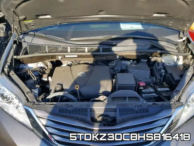 5TDKZ3DC8HS816418 фото 6
