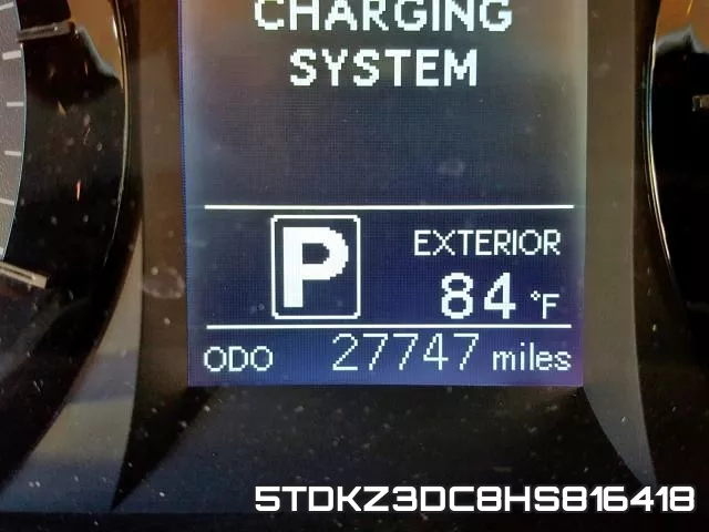 5TDKZ3DC8HS816418 фото 7