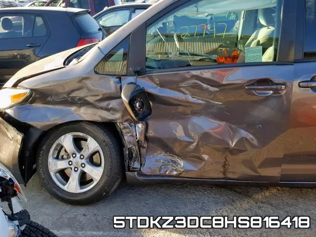 5TDKZ3DC8HS816418 фото 8