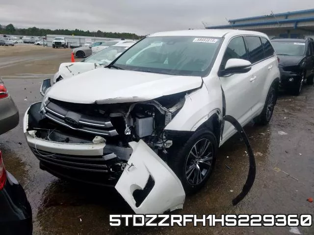 5TDZZRFH1HS229360 фото 3