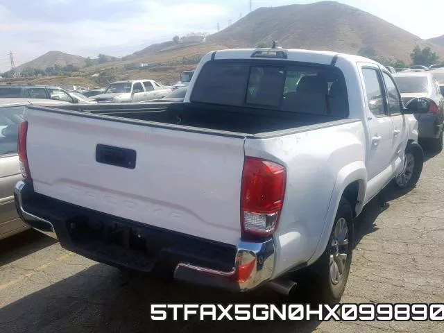 5TFAX5GN0HX099890 фото 5