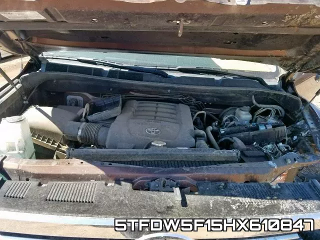 5TFDW5F15HX610847 фото 8