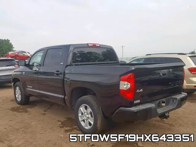 5TFDW5F19HX643351 фото 4