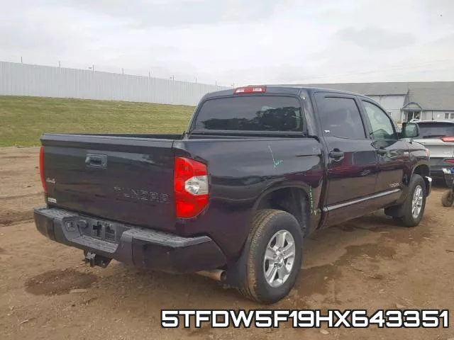 5TFDW5F19HX643351 фото 5