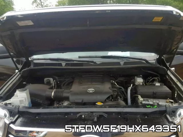 5TFDW5F19HX643351 фото 8