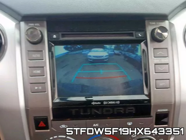 5TFDW5F19HX643351 фото 10