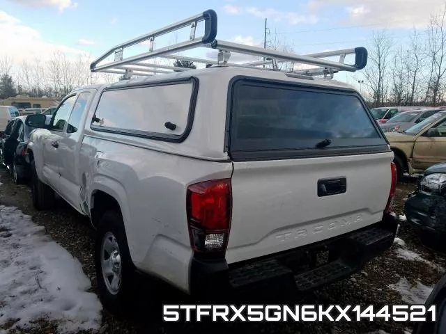 5TFRX5GN6KX144521 фото 2