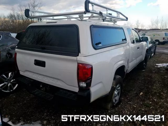 5TFRX5GN6KX144521 фото 3