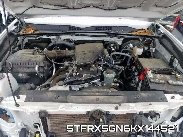 5TFRX5GN6KX144521 фото 6