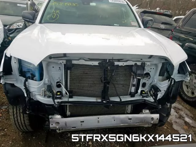 5TFRX5GN6KX144521 фото 7
