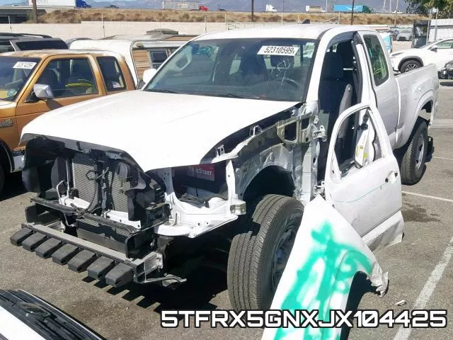 5TFRX5GNXJX104425 фото 3