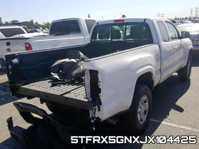 5TFRX5GNXJX104425 фото 5