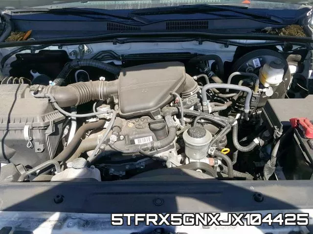 5TFRX5GNXJX104425 фото 8