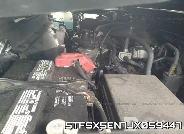5TFSX5EN7JX059447 фото 2