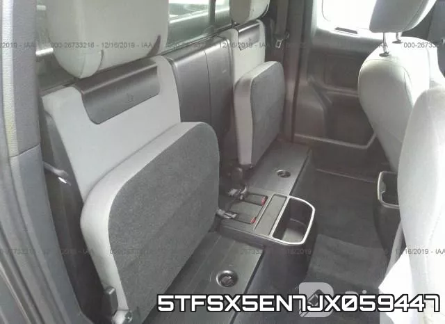 5TFSX5EN7JX059447 фото 8