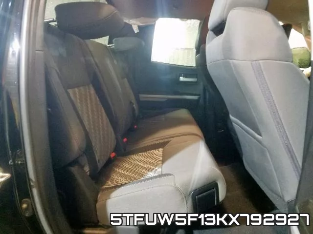5TFUW5F13KX792927 фото 7