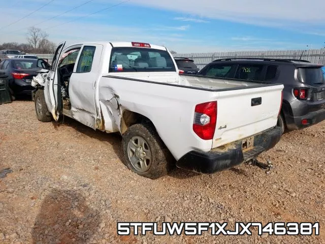5TFUW5F1XJX746381 фото 4