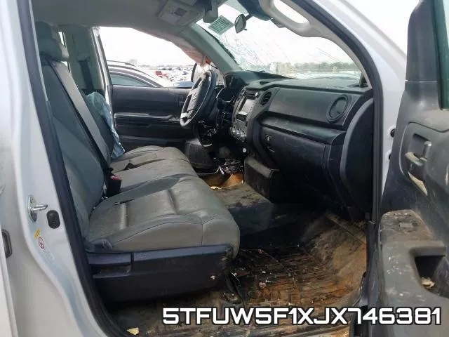 5TFUW5F1XJX746381 фото 6