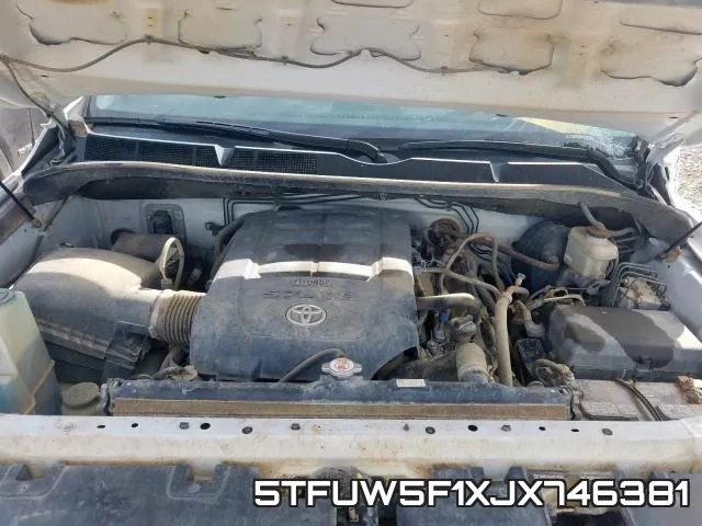 5TFUW5F1XJX746381 фото 8