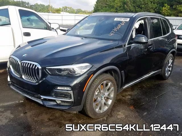 5UXCR6C54KLL12447 фото 3