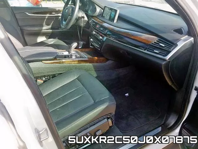 5UXKR2C50J0X07875 фото 6