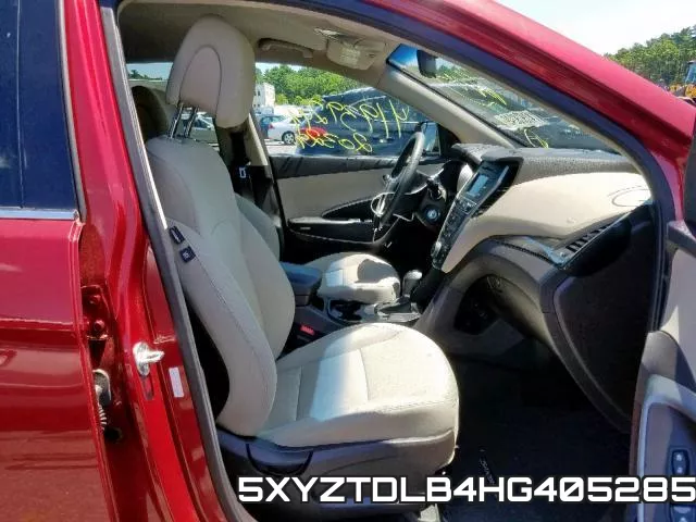 5XYZTDLB4HG405285 фото 6