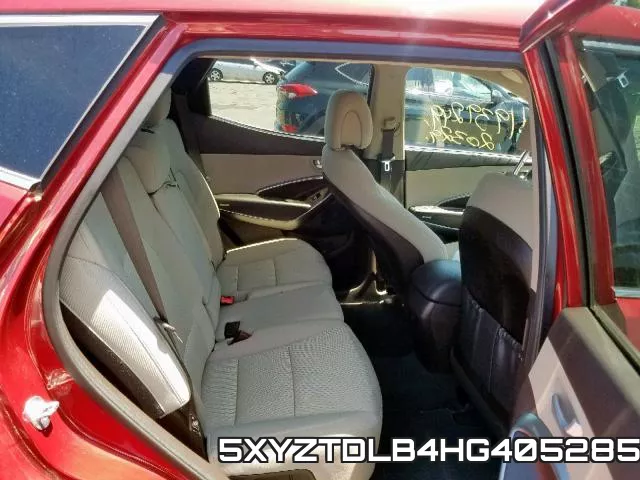 5XYZTDLB4HG405285 фото 7