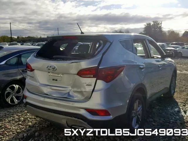 5XYZTDLB5JG549093 фото 5