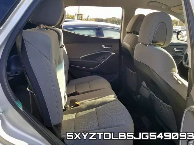 5XYZTDLB5JG549093 фото 7